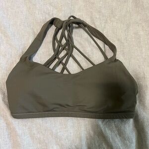 Lululemon sports bra